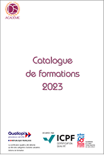 Catalogue de formations 2022