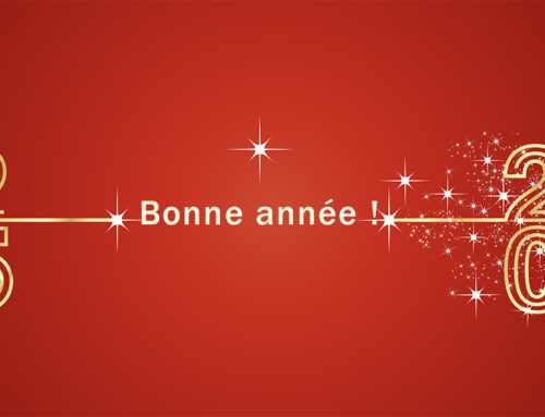 Bonne année 2026 !